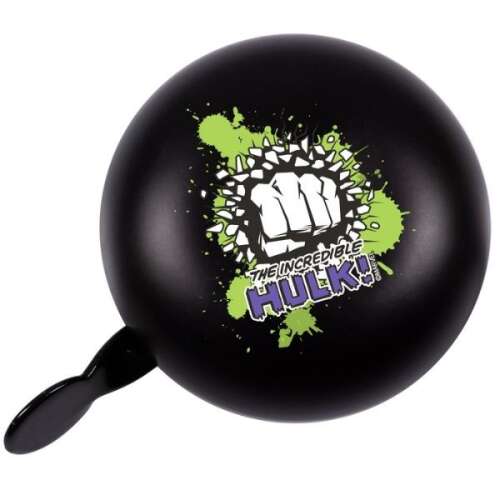 Hulk Retro bicikli csengő