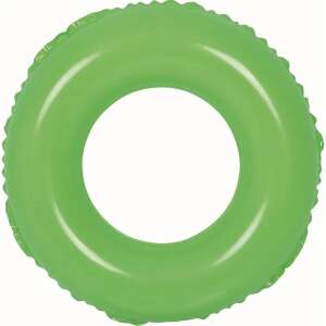 Zöld felfújható úszógumi, 60cm, Sun Club - Gyerek úszógumi