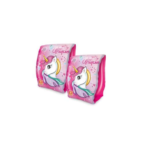 Pár rózsaszín unikornis karúszó gyereknek, Be Unique márka