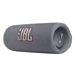 JBL Flip 6 tragbarer Bluetooth-Lautsprecher, grau 48657829 Bluetooth Lautsprecher
