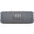 JBL Flip 6 grey portable speaker, front view