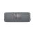 JBL Flip 6 grey Bluetooth speaker, front view
