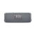 JBL Flip 6 grey portable Bluetooth speaker, front view