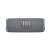 JBL Flip 6 portable Bluetooth speaker in grey, front view