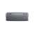 JBL Flip 6 portable Bluetooth speaker in grey, side view with controls