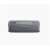 JBL Flip 6 portable Bluetooth speaker in grey, side view with controls