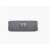 JBL Flip 6 portable Bluetooth speaker, gray, front view