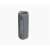 JBL Flip 6 portable Bluetooth speaker in grey, side view with controls