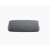 JBL Flip 6 portable Bluetooth speaker in grey, bottom view with controls