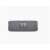 JBL Flip 6 portable Bluetooth speaker, grey, front view
