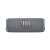 JBL Flip 6 portable Bluetooth speaker in grey, front view
