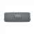 Grey JBL Flip 6 Bluetooth speaker, front view