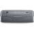 JBL Flip 6 portable Bluetooth speaker, gray, bottom view