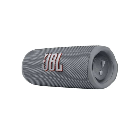 JBL Flip 6 portable bluetooth speaker, grey