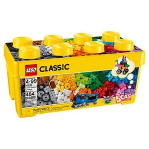 LEGO Classic Kreatív Építőkészlet - 484 db - (10696) 105338638 - LEGO