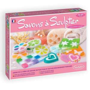 Sentosphere Szappankészítő Műhely, készíts egyedi szappanokat, 8-99 éves korosztálynak - Sentosphere