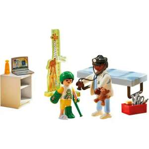 Playmobil Dječja liječnička ordinacija