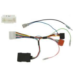 Dietz 69841 Autós rádió interfész adapter kábelköteg Opel, Suzuki, Fiat autókhoz - Kábel csatlakozó & Kábelvég