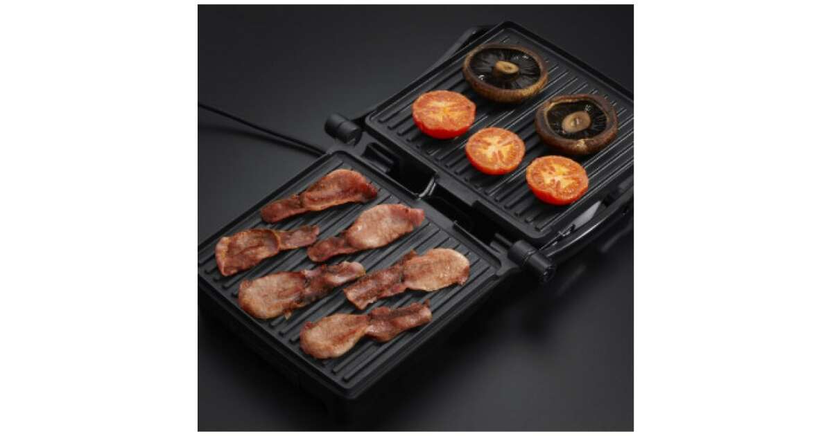 De'Longhi CGH 1012.d tafelgrill (2000 Watt