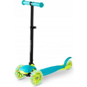 Ricokids Loco LED Roller with LED wheels - Kids' Scooter