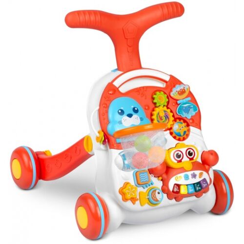 Ricokids RK-810 2 az 1-ben babajáróka és fejlesztő központ