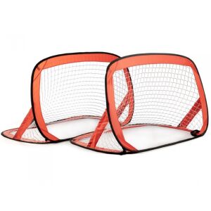 Două porți de fotbal Ecotoys, set de două - Porti de fotbal și handbal