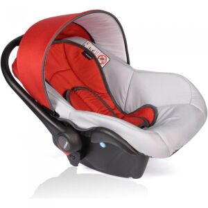 Vessanti Crooner Prestige car seat, 0-10 kg, red and grey - Baby Carrier