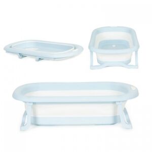 Ecotoys Összecsukható Baba Kád - 79x49x20cm