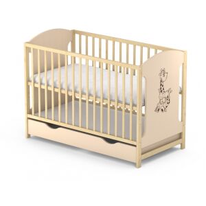 Vessanti Milo Kiságy - Zsiráf - 120x60cm