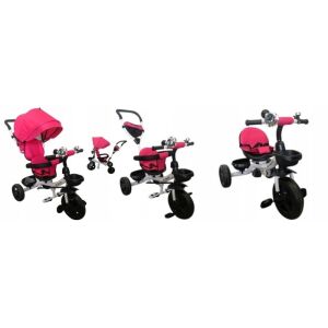 R-Sport 3-in-1 Tricycle multiple configurations - R-Sport