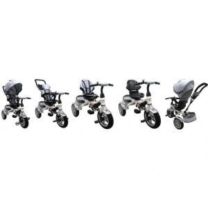R-Sport T3 3-in-1 Tricycle multiple configurations - R-Sport
