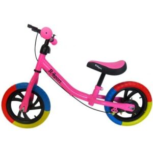 R-Sport R6 Pink Balance Bike for 2-6 year olds - R-Sport