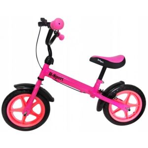 R-Sport R9 Pink Balance Bike for 3-6 year olds - R-Sport