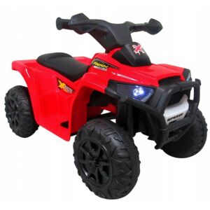 ATV electric J8 R-Sport pentru copii, roșu, 2-4 ani - R-Sport