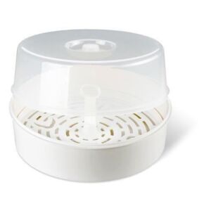 Reer Vapostar 3295.1 Microwave Sterilizer, 4 Bottle Capacity, Eco-Friendly 116334855 - Sterilizer