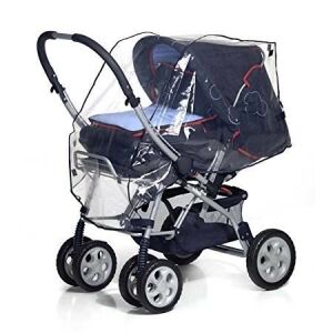 Reer 72049 Universal Stroller Rain Cover 116334897 - Babies & Toddler