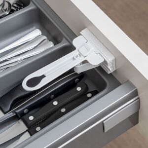 Reer Fiókbiztosító - 2 db - Gyermekbiztonság