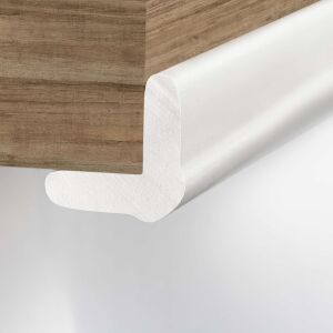 Reer Bútorvédő Szalag - Puha Poliuretán Hab - 2x1m - Fehér