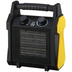Electric Heater with Handle, 322 m³/h, 3000 W 116945974 - Electric Heater