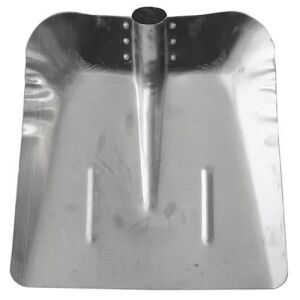 Alumínium Lapát - Hó és Gabona - 35x35 cm 116335900 - Hólapát