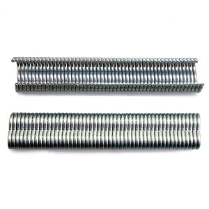 Rapid VR16 Galvanized Wire Staples for Fencing Tool, 3190 pcs, 2-8 mm 116948020 - Office technology