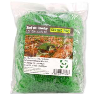 Plasa pvc, pentru urcarea plantelor in cultura castravetilor, 2×5 m 105344037 - Plase pentru plante