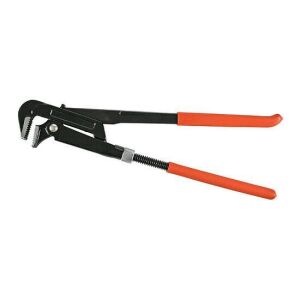 Strend Pro HERCULES 2-inch pipe wrench, adjustable plumbing tool - Pliers
