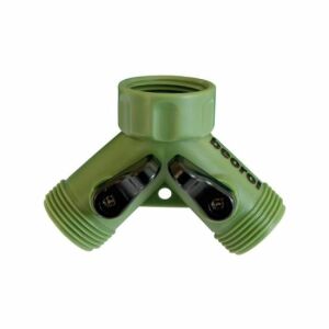 BEOROL 2-way Branch Fitting, 3/4" Male Thread 135435604 - Connector and Accessory