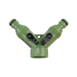 BEOROL 2-way 3/4" quick connector branch 135435582 - Connector and Accessory