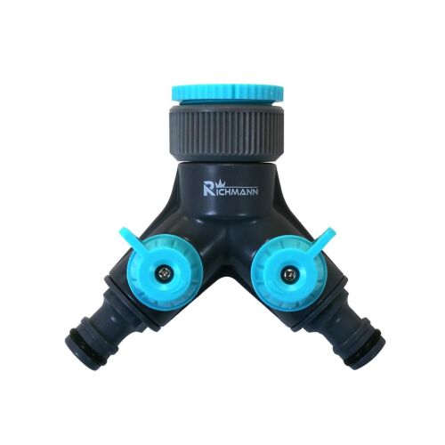 Richmann 2-utas Csapcsap Adapter - 3/4" 134874546