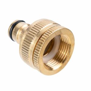 Richmann Csapcsap Adapter - Sárgaréz - 3/4''-1''/1/2'' 134874330 - Csatlakozó és kiegészítő