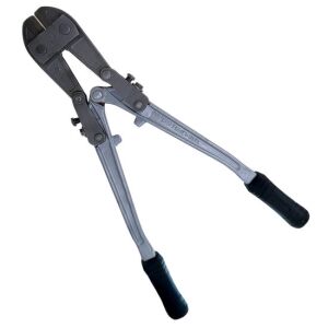 Richmann 750mm bolt cutter for cutting metal, rebar, and concrete, angled view - Pliers