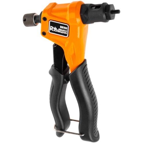 Richmann manual nut riveter M3-M6 full view