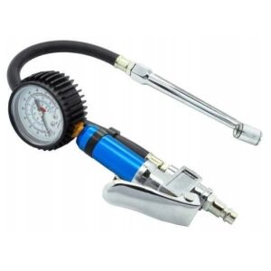 Richmann truck tire inflator gun with pressure gauge, 15 bar - Compressor Accessory
